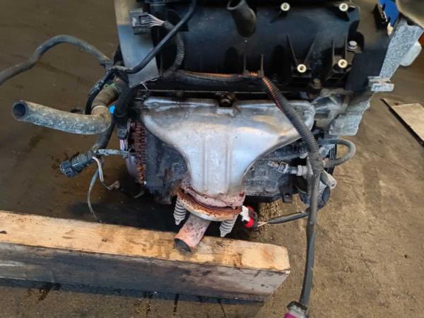 MOTEUR RENAULT ESSENCE - Vue 5